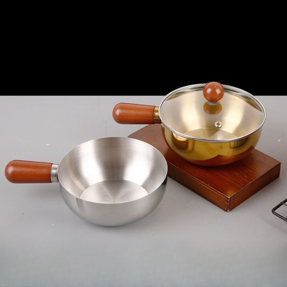 Roestvrijstalen eenpersoonspot - Baby Food Cooking Set recensie en prijs