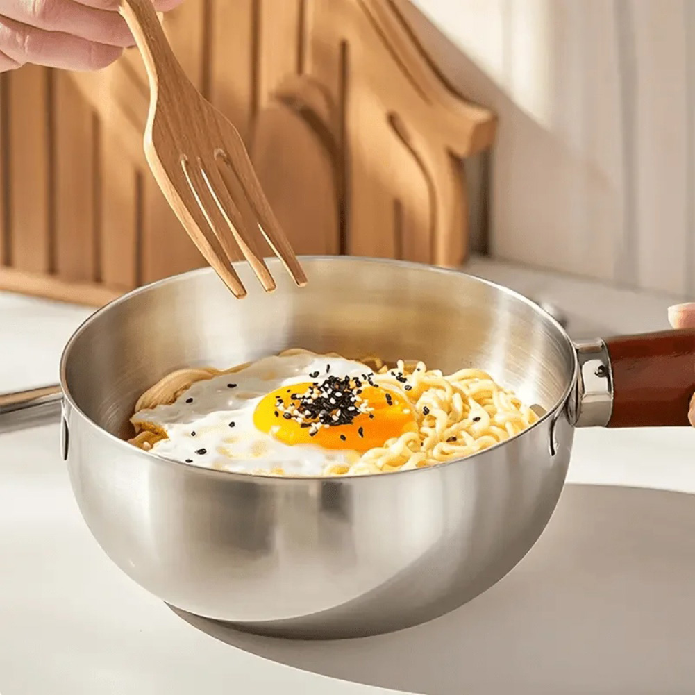 Roestvrijstalen eenpersoonspot - Baby Food Cooking Set recensie en prijs