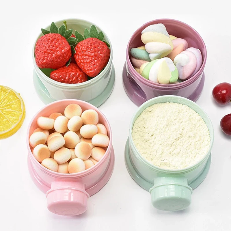 3/4 Layer Baby Draagbare Babyv - Baby Food Options recensie en prijs