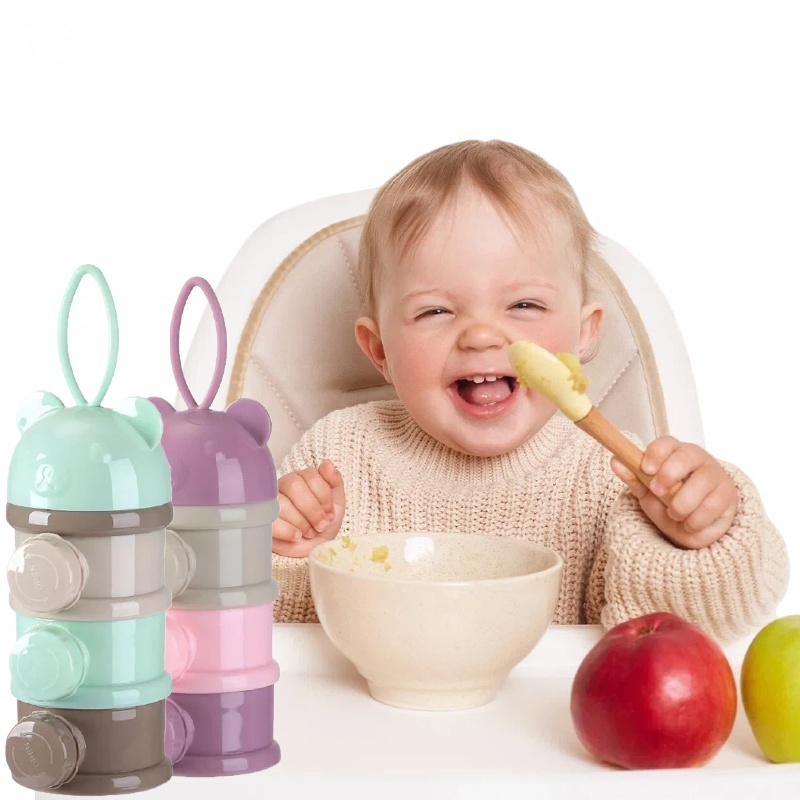 3/4 Layer Baby Draagbare Babyv - Baby Food Options recensie en prijs