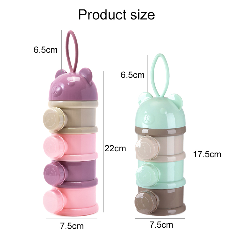 3/4 Layer Baby Draagbare Babyv - Baby Food Options recensie en prijs