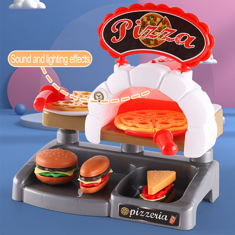 Kid Play House Game Keuken Fas - Baby Food Cooking Set recensie en prijs