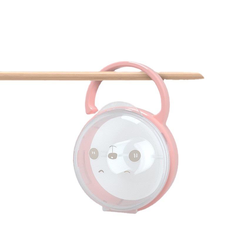Nieuwe babyfopspeen doorzichti - Baby Food Options recensie en prijs
