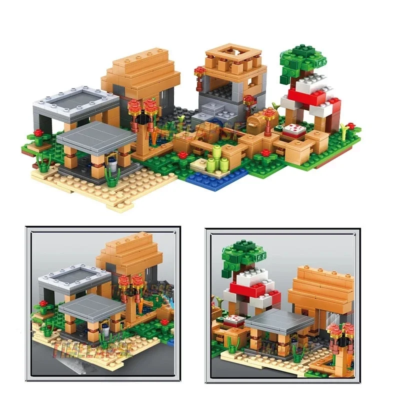 Hot Toys The Village Special E - Lego Set Creator recensie en prijs