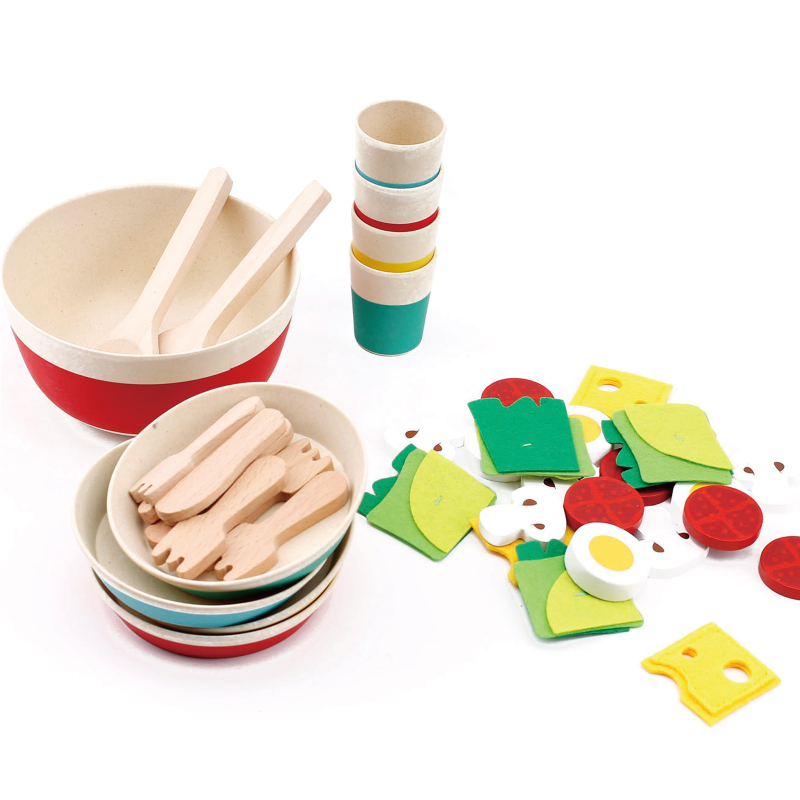 Moedertuin Gesimuleerd Keukens - Baby Food Cooking Set recensie en prijs