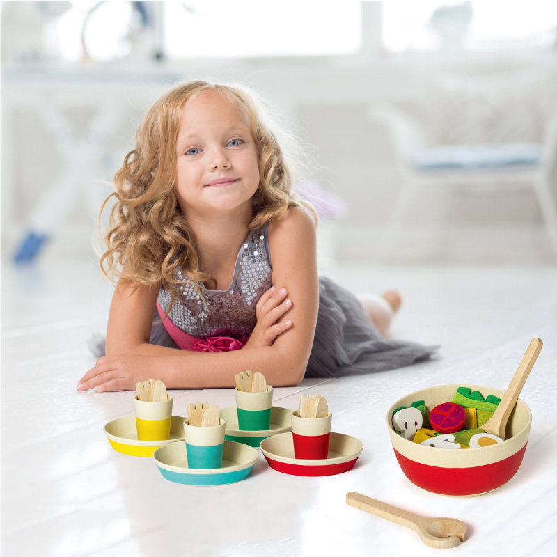 Moedertuin Gesimuleerd Keukens - Baby Food Cooking Set recensie en prijs