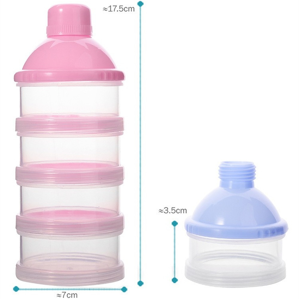 Draagbare Melkpoeder Formule D - Baby Food Options recensie en prijs