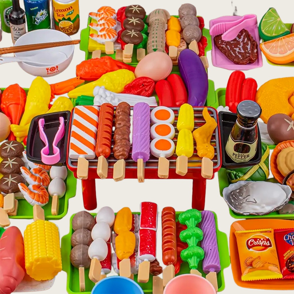Baby Dress Up Keuken Speelgoed - Baby Food Cooking Set recensie en prijs