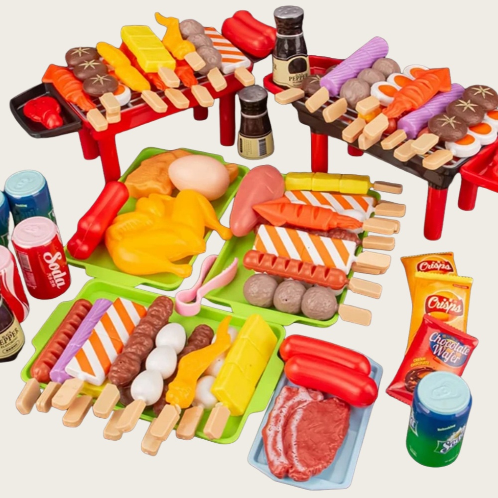 Baby Dress Up Keuken Speelgoed - Baby Food Cooking Set recensie en prijs
